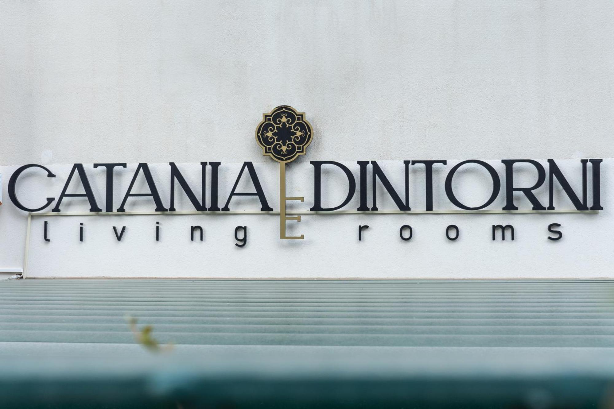 Catania E Dintorni Living Rooms Exterior photo