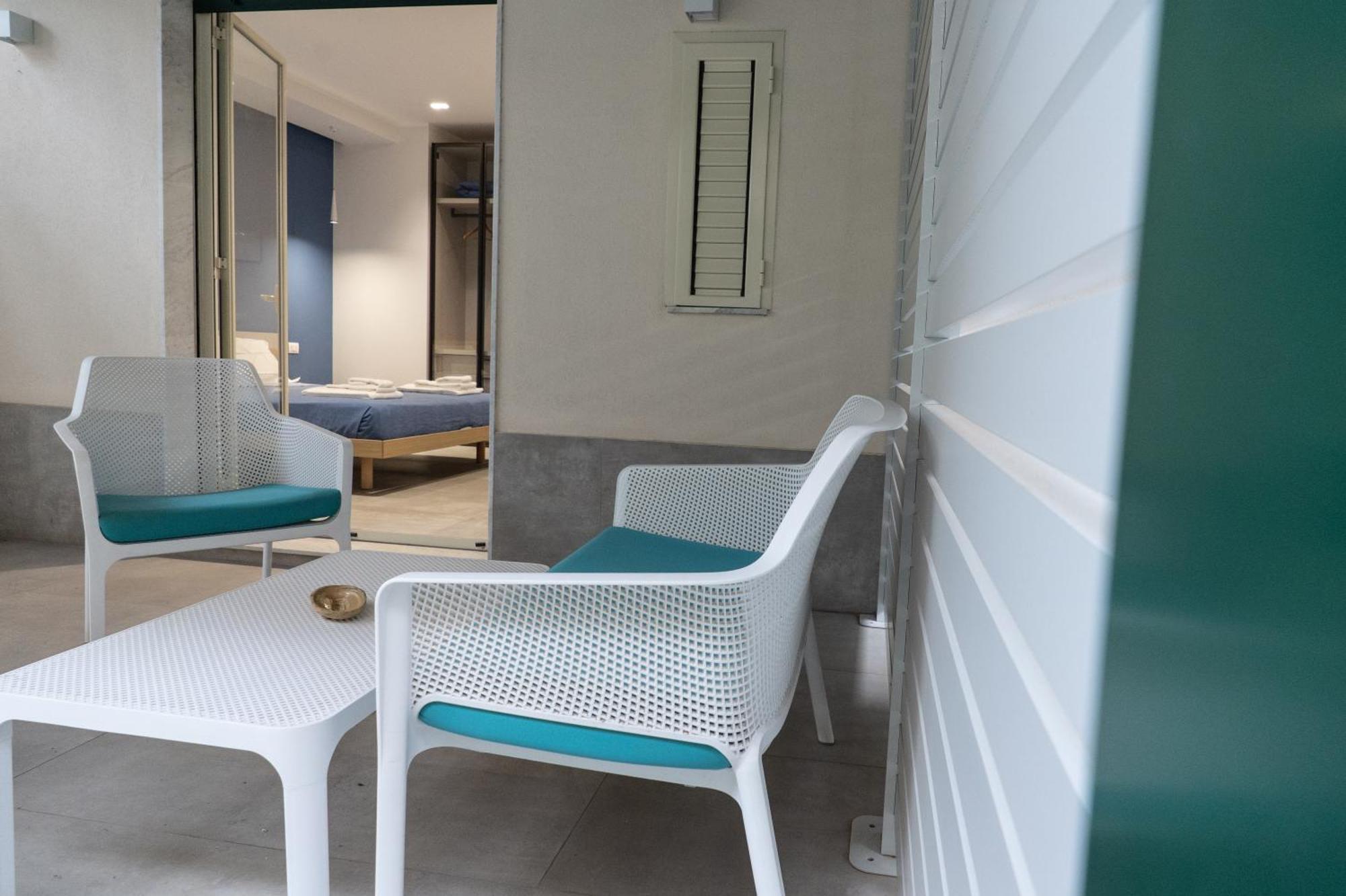 Catania E Dintorni Living Rooms Exterior photo